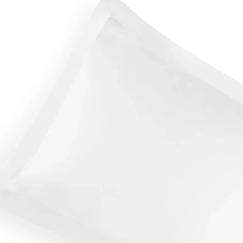 Michael Aram Queen Pillowcase Set - Cloud and White