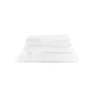 Michael Aram Queen Sheet Set - Cloud and White