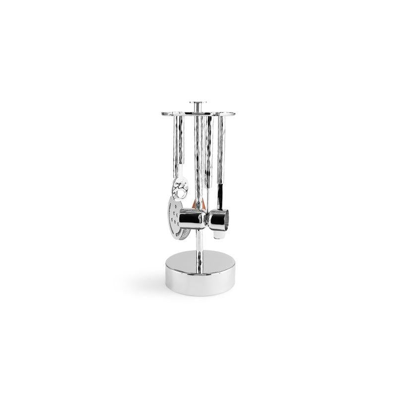 Michael Aram Reflective Bar Tools Set