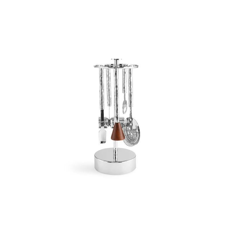Michael Aram Reflective Bar Tools Set