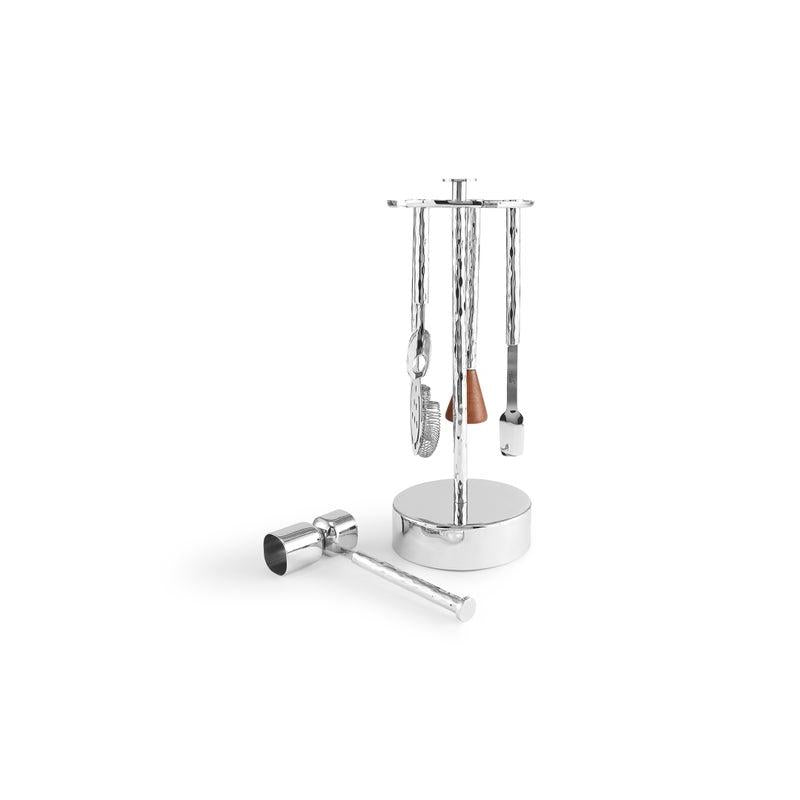 Michael Aram Reflective Bar Tools Set