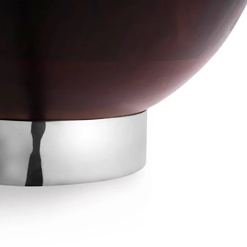 Michael Aram Reflective Wood Salad Bowl