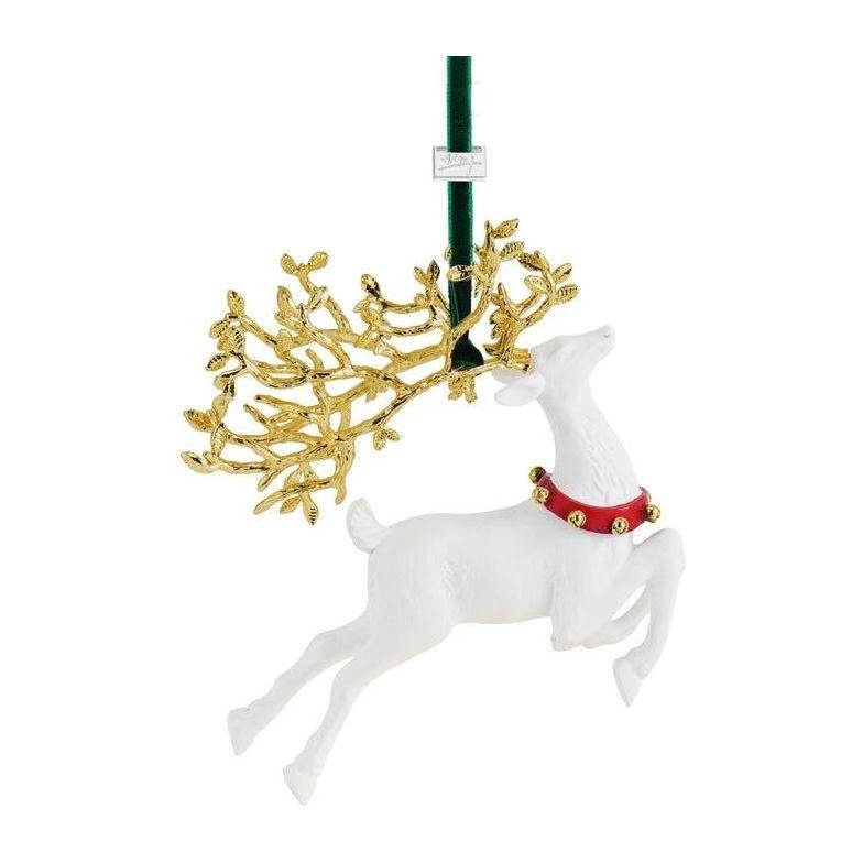 Michael Aram Reindeer Ornament