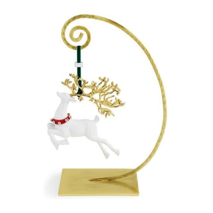 Michael Aram Reindeer Ornament
