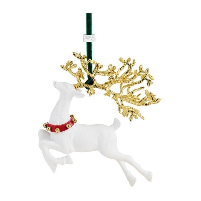 Michael Aram Reindeer Ornament