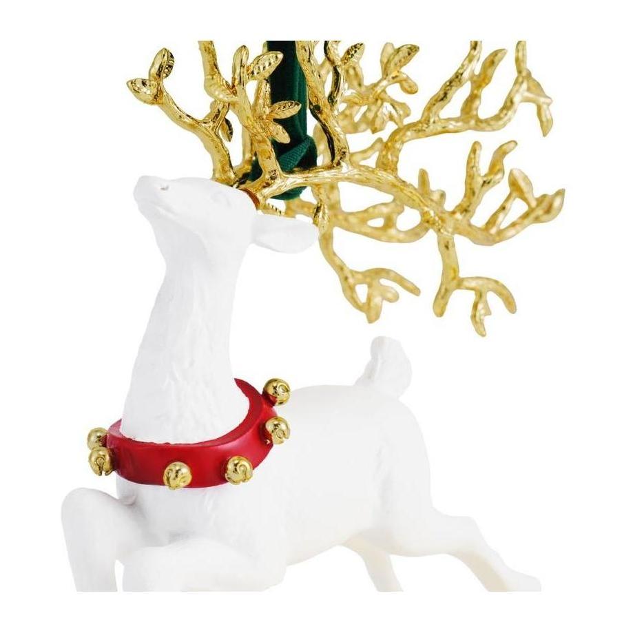 Michael Aram Reindeer Ornament
