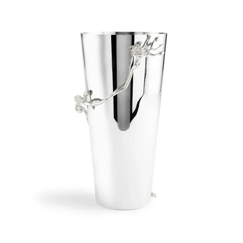 Michael Aram Silver Orchid Large Vase