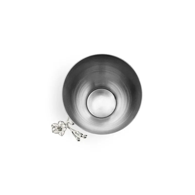 Michael Aram Silver Orchid Large Vase