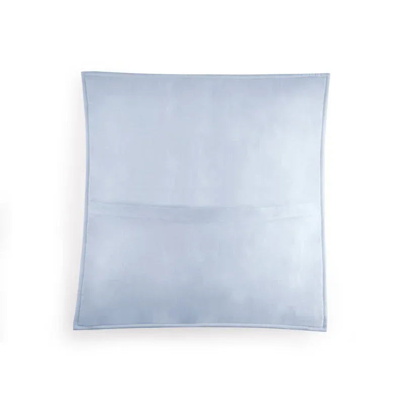 Michael Aram Tufted Quilt Euro Sham - Sky