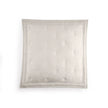Michael Aram Tufted Quilt Euro Sham - Stone