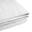 Michael Aram Tufted Quilt King Coverlet - Cloud