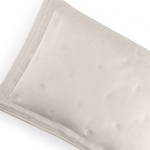Michael Aram Tufted Quilt King Sham - Stone