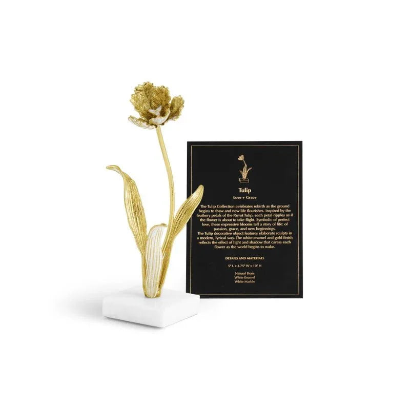 Michael Aram Tulip Decorative Object