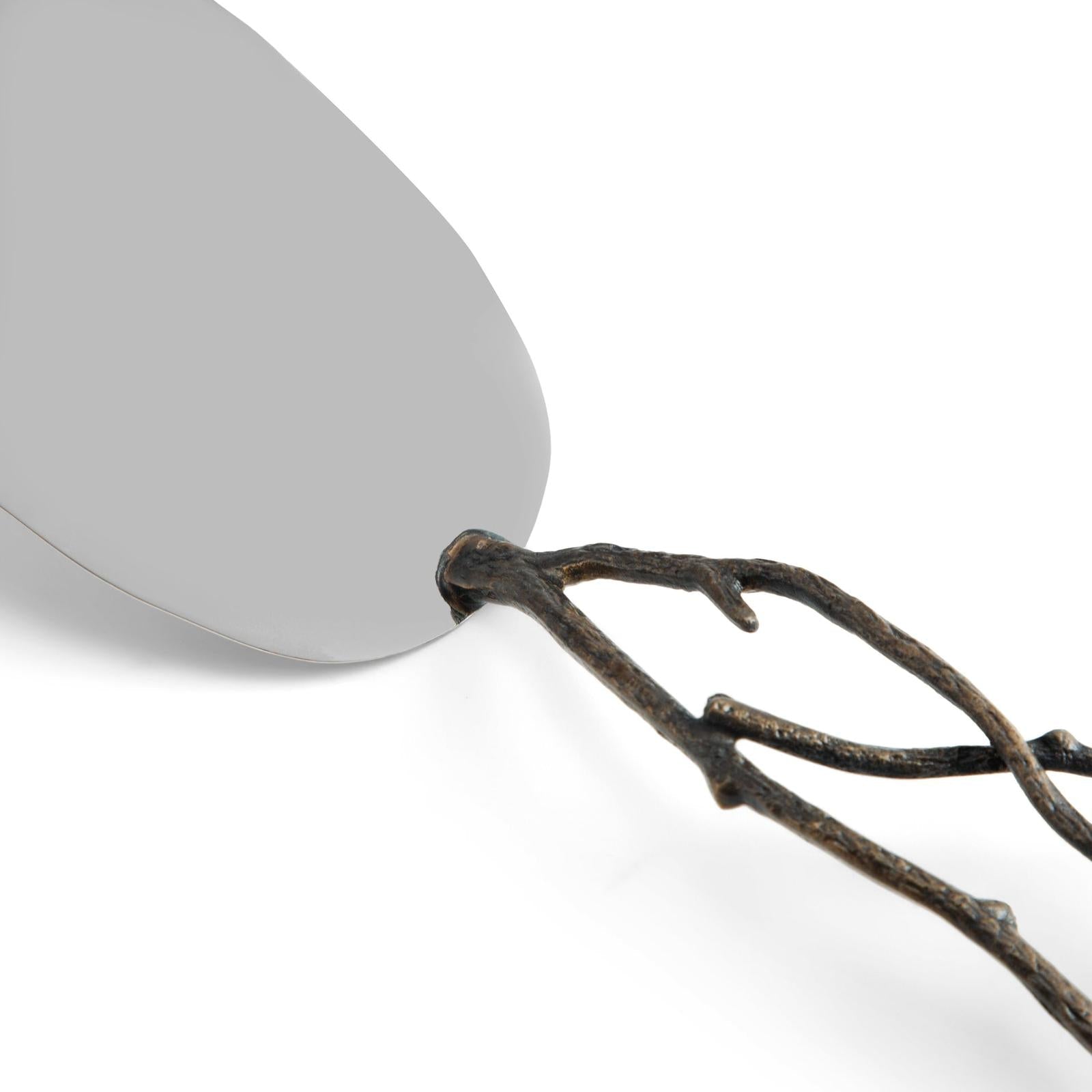 Michael Aram Twig Casserole Server