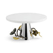 Michael Aram Vintage Bloom Cakestand