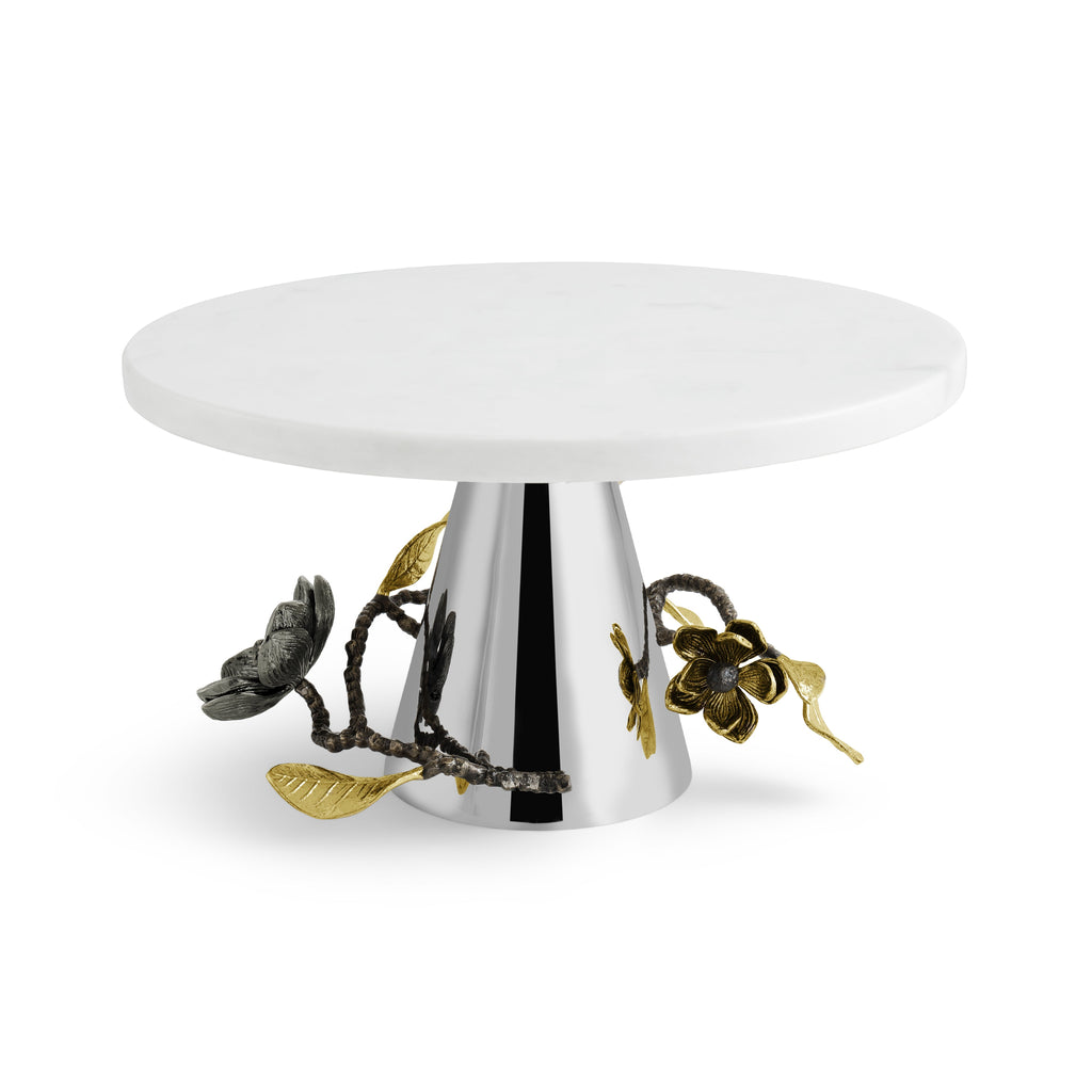 Michael Aram Vintage Bloom Cakestand