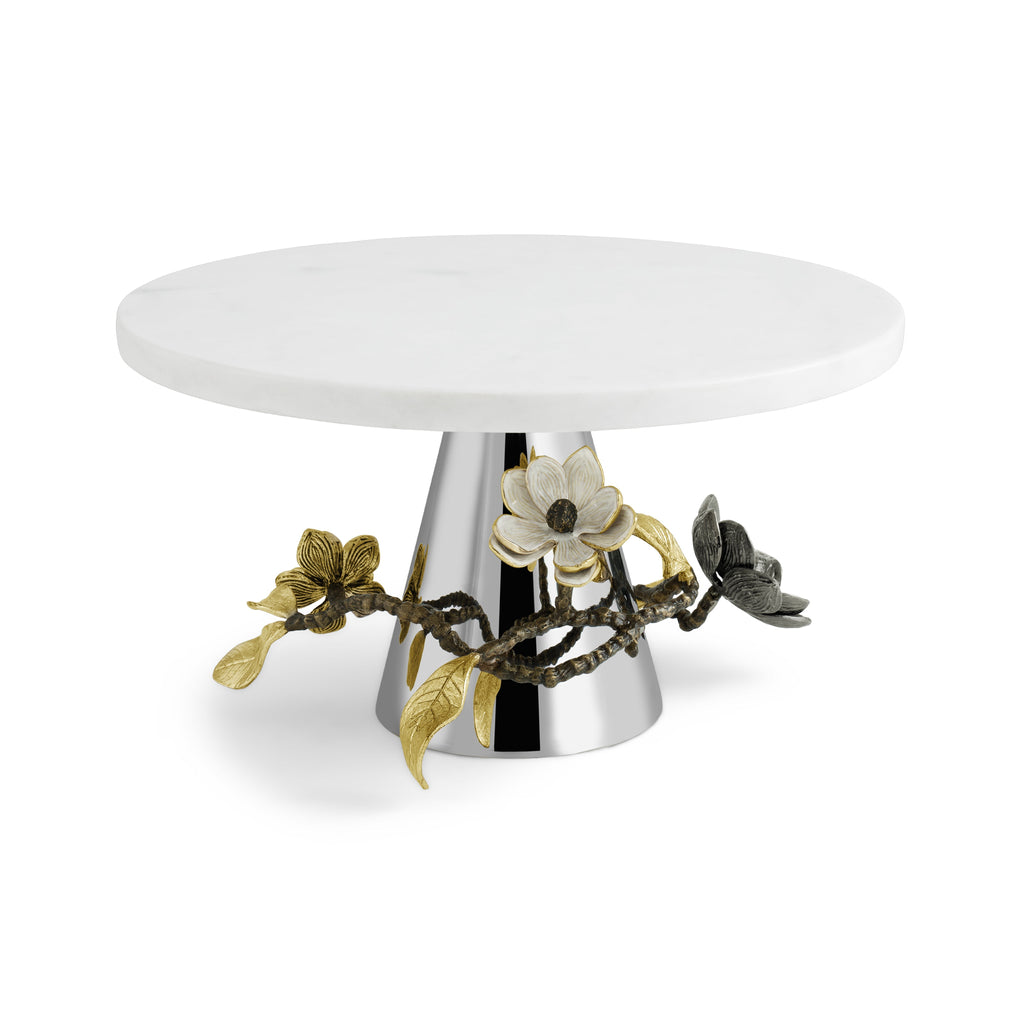 Michael Aram Vintage Bloom Cakestand