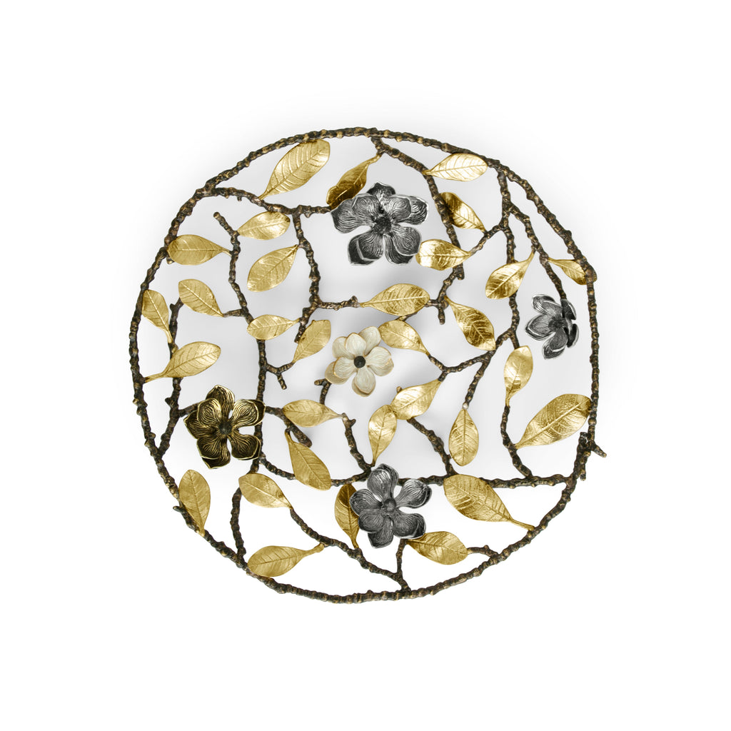 Michael Aram Vintage Bloom Centerpiece Bowl