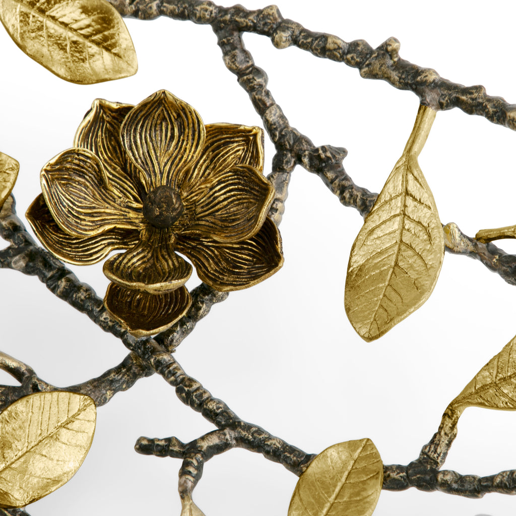 Michael Aram Vintage Bloom Centerpiece Bowl