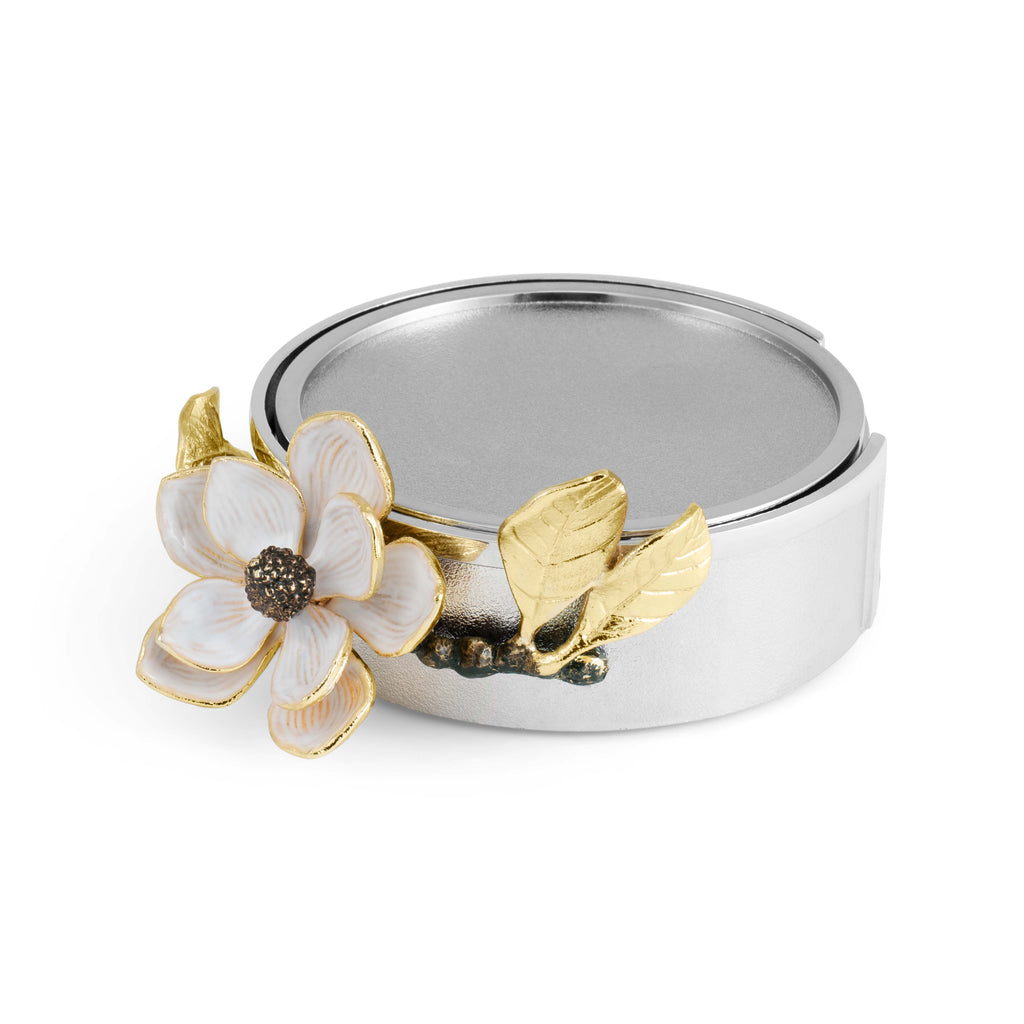 Michael Aram Vintage Bloom Coaster - Set of 6