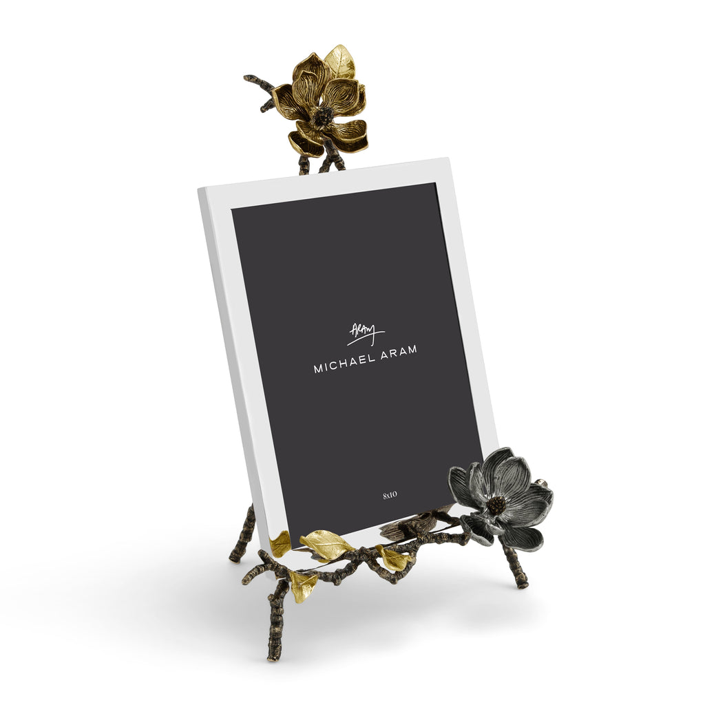 Michael Aram Vintage Bloom Easel Frame