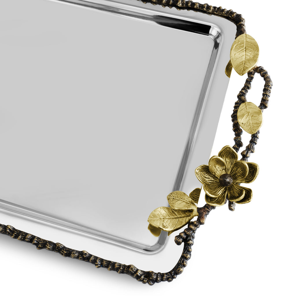Michael Aram Vintage Bloom Tray