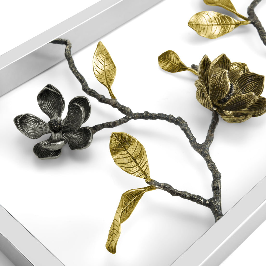 Michael Aram Vintage Bloom Wall Art Panels