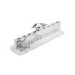 Michael Aram White Orchid Menorah Candle Holder