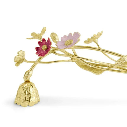 Michael Aram Wildflower Candle Snuffer