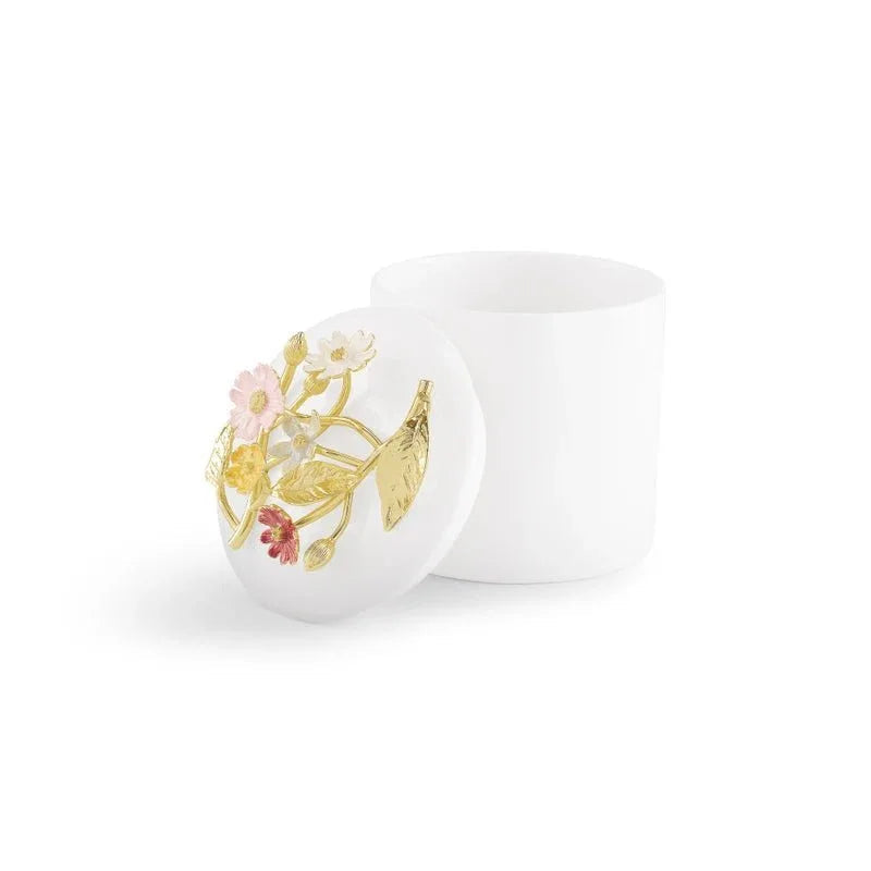Michael Aram Wildflower Canister