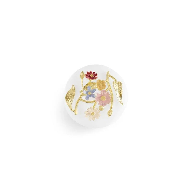 Michael Aram Wildflower Canister