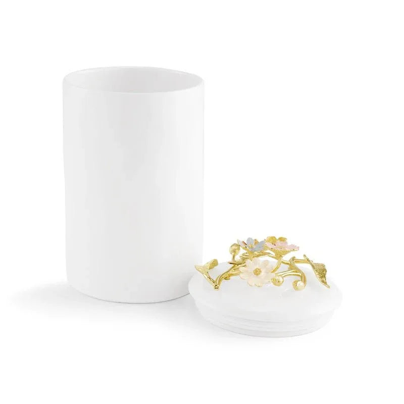 Michael Aram Wildflower Canister