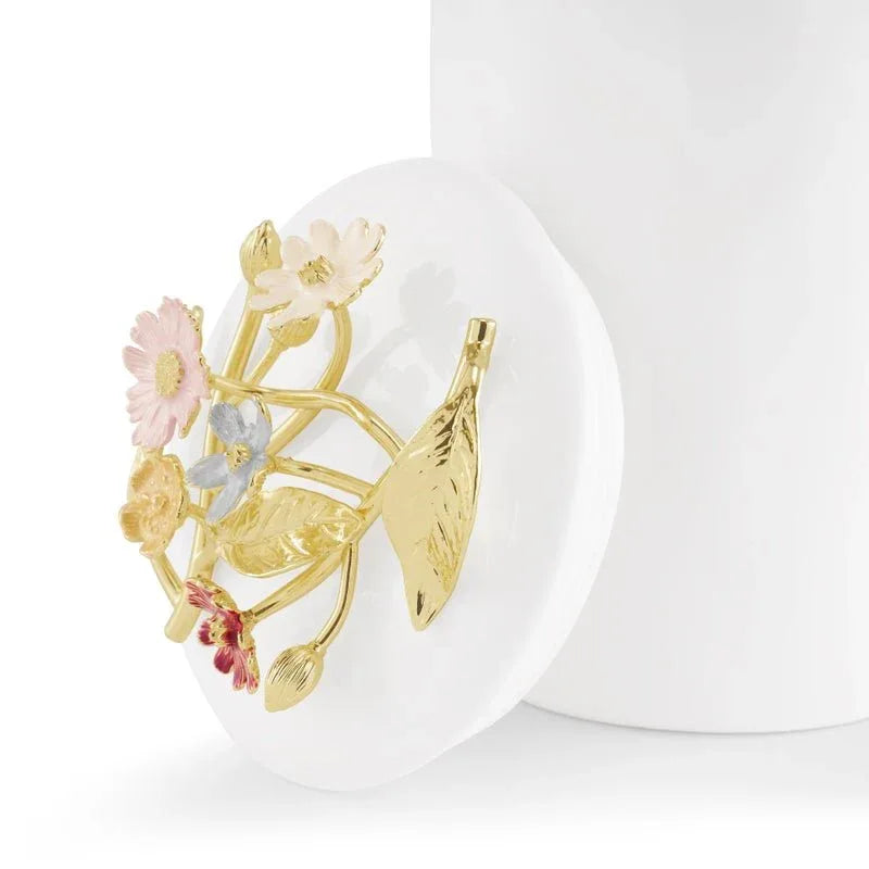 Michael Aram Wildflower Canister