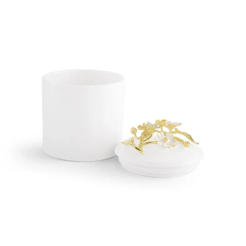 Michael Aram Wildflower Canister