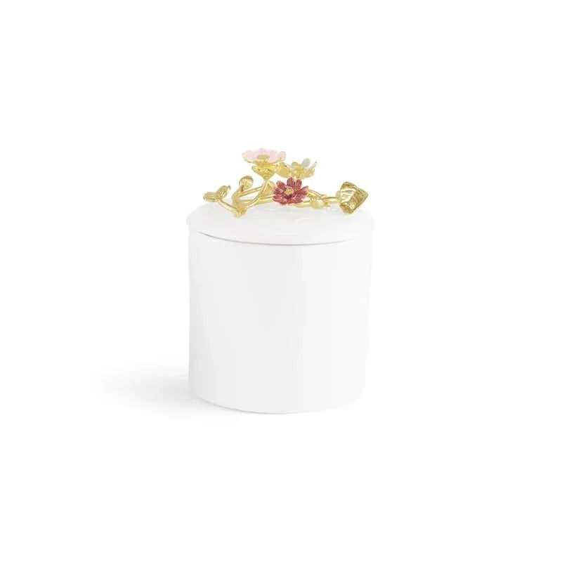 Michael Aram Wildflower Canister