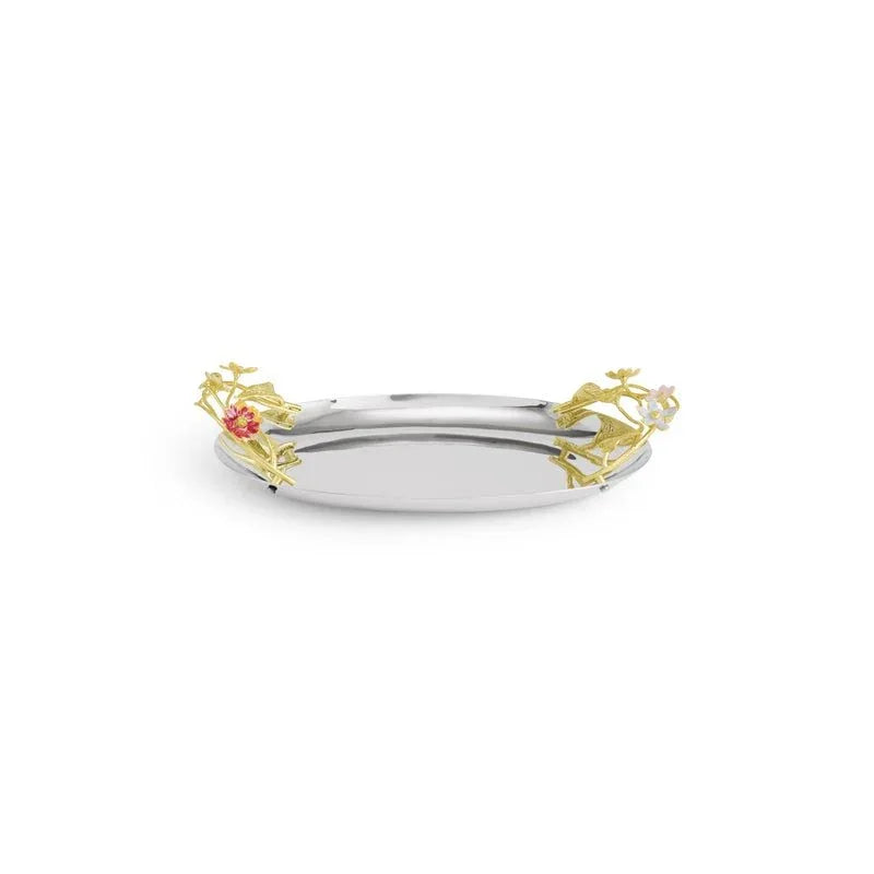 Michael Aram Wildflower Small Tray