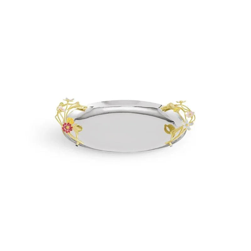 Michael Aram Wildflower Small Tray