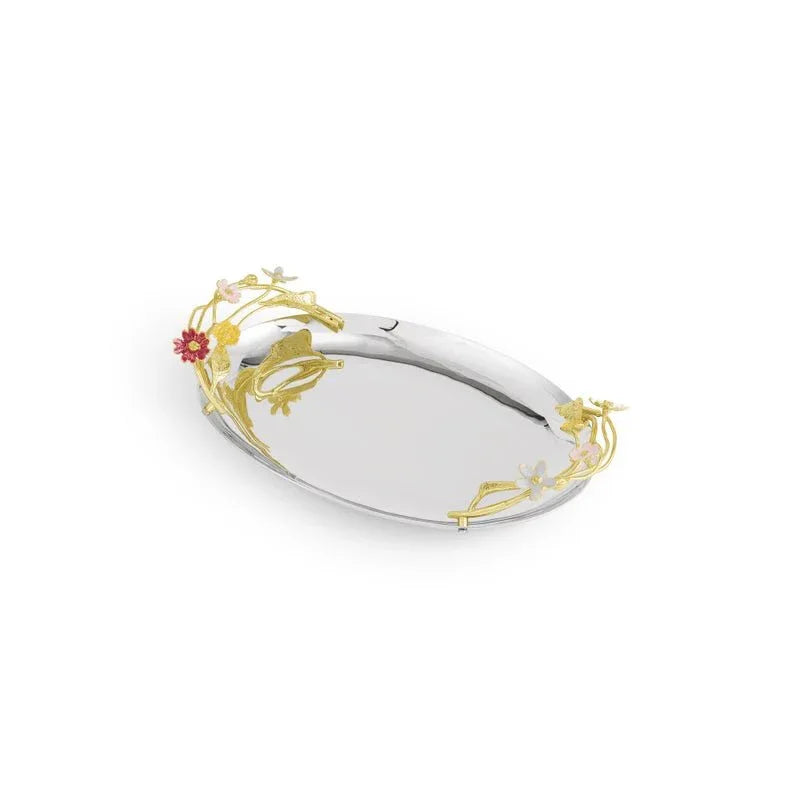 Michael Aram Wildflower Small Tray