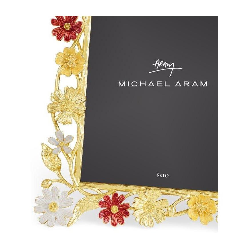 Michael Aram Wildflowers Frame