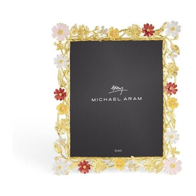 Michael Aram Wildflowers Frame