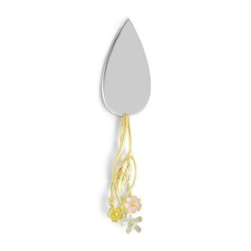 Michael Aram Wildflowers Cake Server