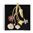 Michael Aram Wildflowers Cocktail Napkin Holder