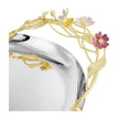 Michael Aram Wildflowers Medium Oval Tray