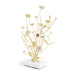 Michael Aram Wildflowers Tabletop Sculpture