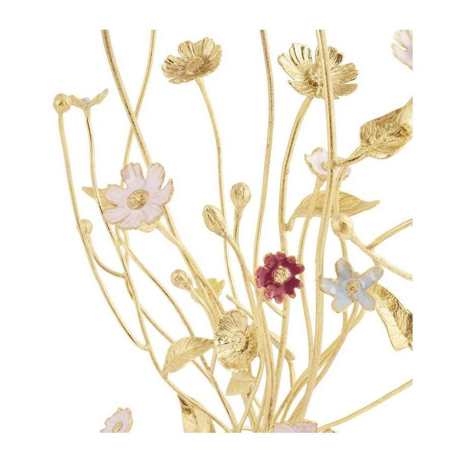 Michael Aram Wildflowers Tabletop Sculpture