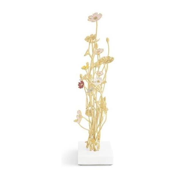Michael Aram Wildflowers Tabletop Sculpture