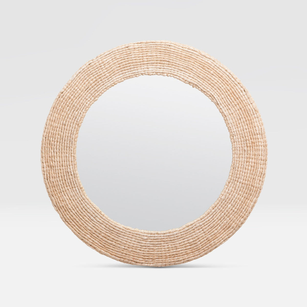 Made Goods Amani Round Mirror