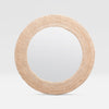 Made Goods Amani Round Mirror