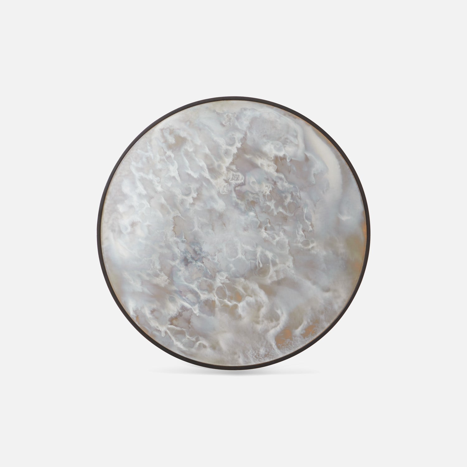 Made Goods Benson Round Mirror