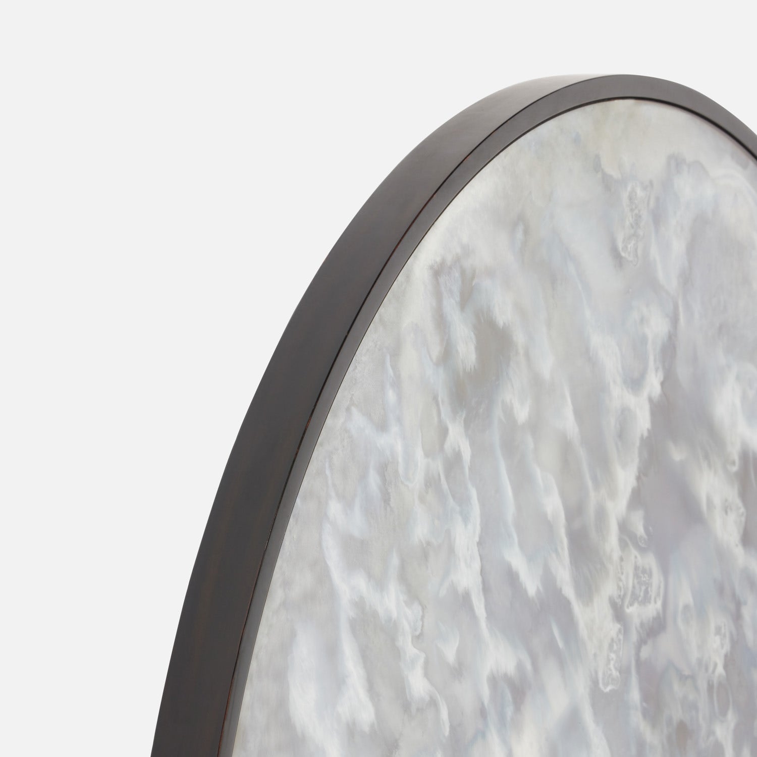 Made Goods Benson Round Mirror